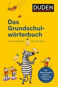 Duden – Das Grundschulwörterbuch: Mit einer Lehrerhandreichung sowie zusätzlichen Arbeitsblättern, Lernspielen und Wörterlisten im Downloadpaket (Duden - Grundschulwörterbücher)