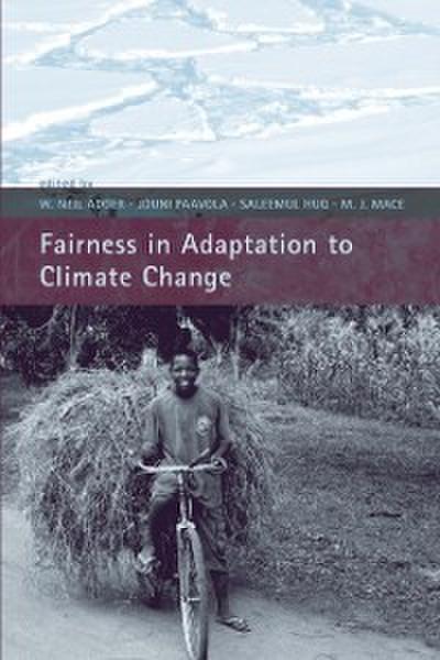 Fairness in Adaptation to Climate Change
