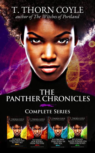 The Panther Chronicles: Complete Series