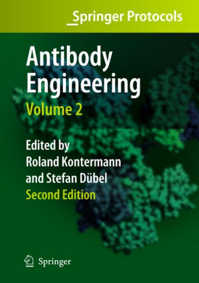 Antibody Engineering Volume 2. Vol.2