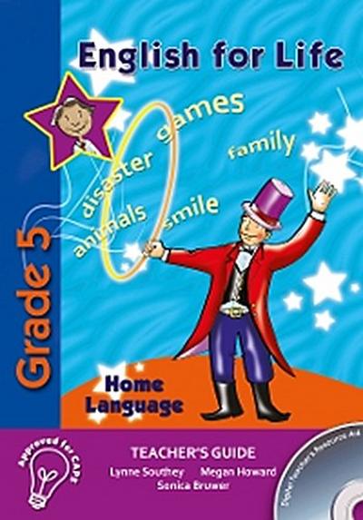 English for Life Teacher’s Guide Grade 5 Home Language