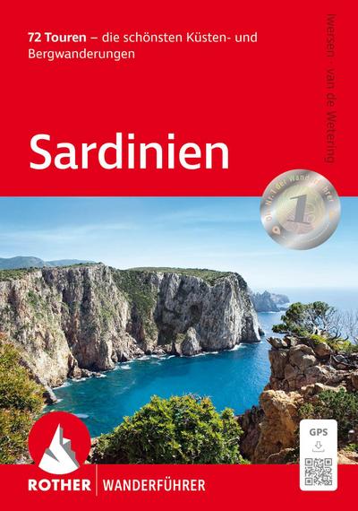 Sardinien, Rother Wanderführer