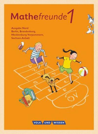 Mathefreunde - Ausgabe Nord 2015 - 1. Schuljahr