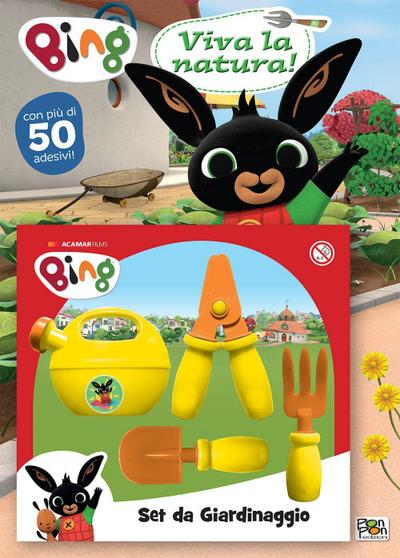 Viva la natura! Bing