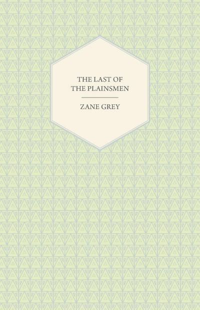 The Last of the Plainsmen