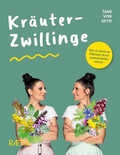 Kräuter-Zwillinge