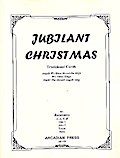 Jubilant Christmasfor 4 recorders (AATB)