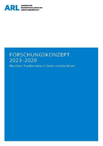 Forschungskonzept 2023-2028