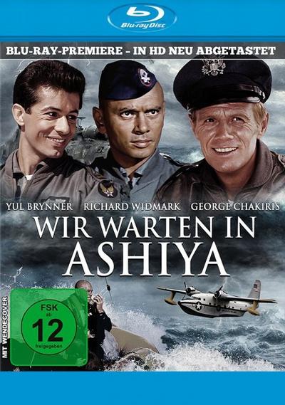 Wir warten in Ashiya