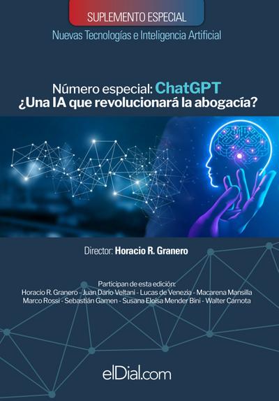 ChatGPT ¿Una IA que revolucionará la abogacía?