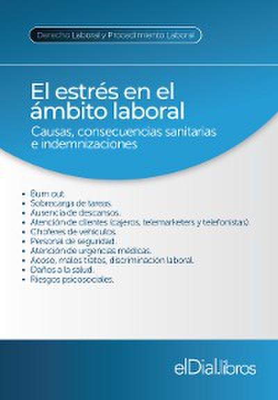 El estrés en el ámbito laboral