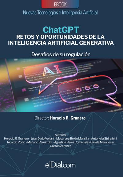 Chat GPT. Retos y oportunidades de la Inteligencia Artificial Generativa