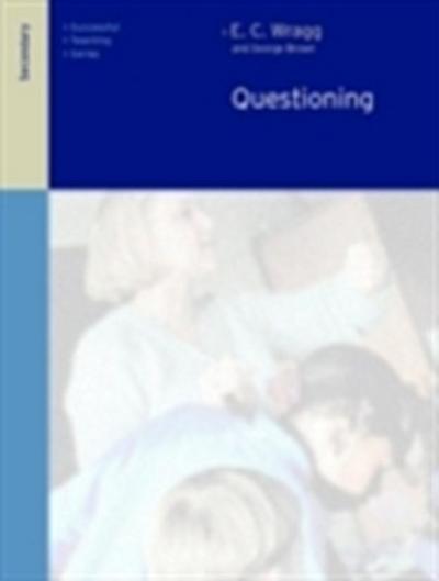 Questioning in the Secondary School