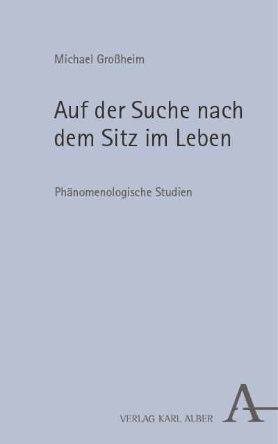 Auf der Suche nach dem Sitz im Leben