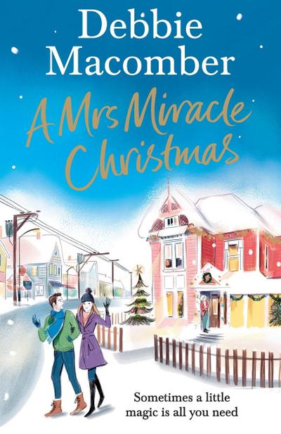 A Mrs Miracle Christmas