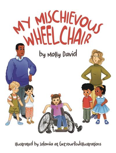 My Mischievous Wheelchair