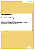 Economies of Scope - Steffen Liebener