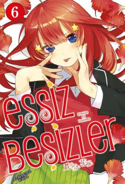 Essiz Besizler 6. Cilt