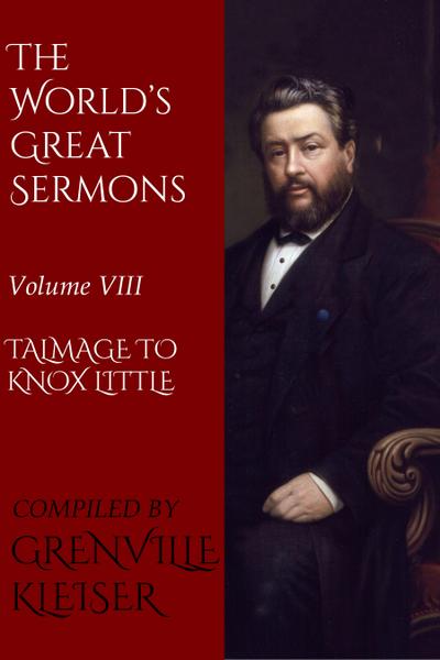 The World’s Great Sermons