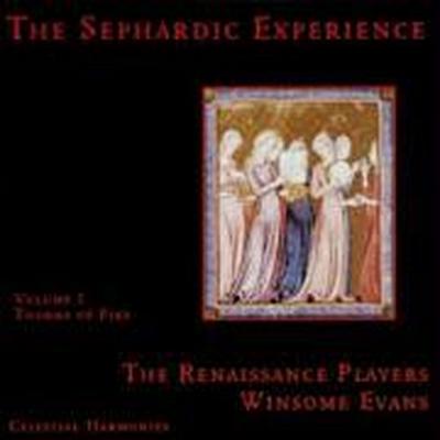 The Sephardic Experience,Vol. 1: Thorns Of Fire