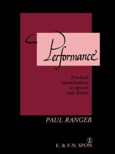 Performance