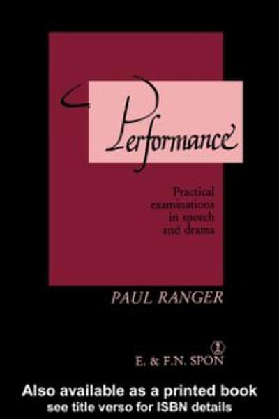 Performance