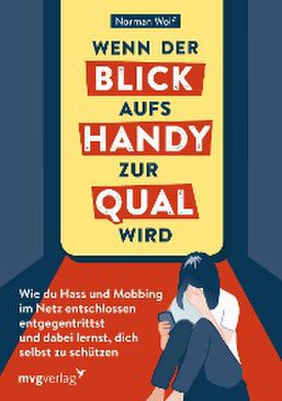 Wenn der Blick aufs Handy zur Qual wird