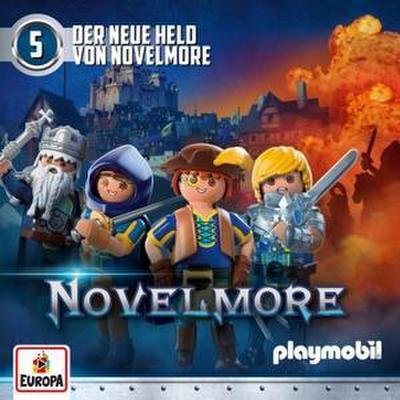 005/Novelmore: Der neue Held von Novelmore