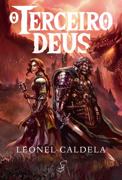 Trilogia da Tormenta Vol. 3 - O Terceiro Deus