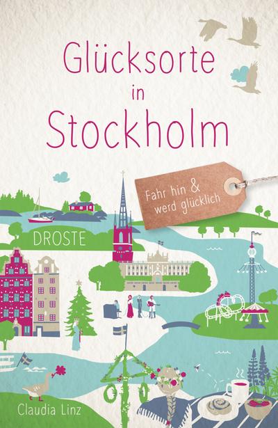 Glücksorte in Stockholm 