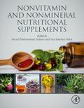 Nonvitamin and Nonmineral Nutritional Supplements
