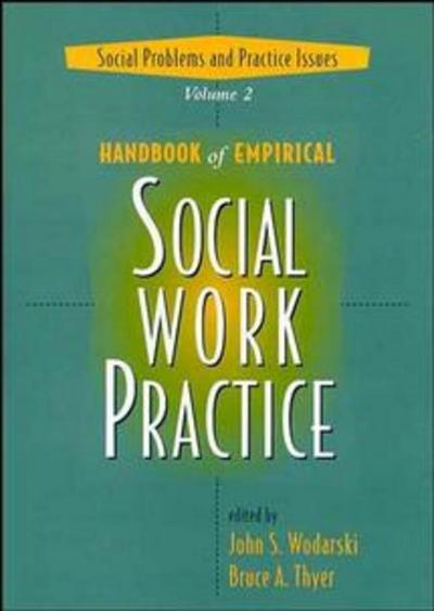 Handbook of Empirical Social Work Practice, 2-Volume Set