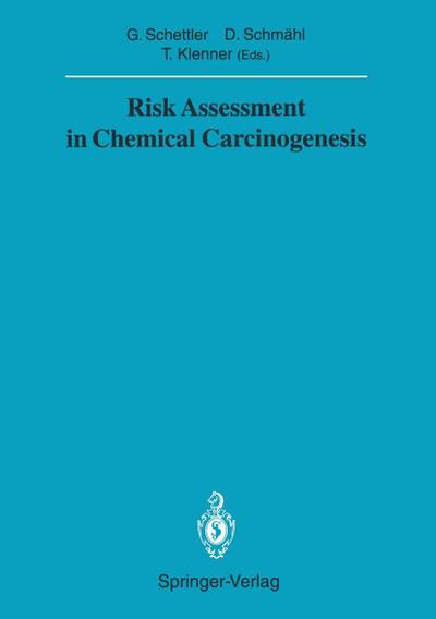 Risk Assessment in Chemical Carcinogenesis