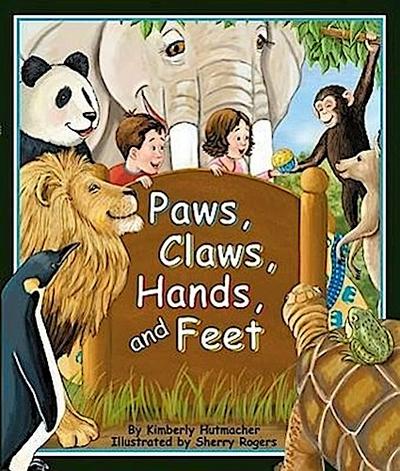 Paws, Claws, Hands, and Feet