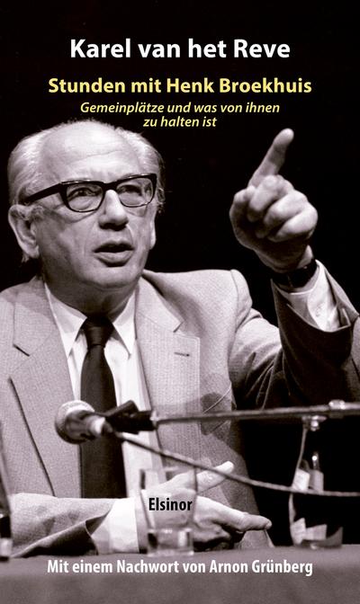 Stunden mit Henk Broekhuis