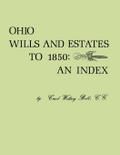 Ohio Wills and Estates to 1850