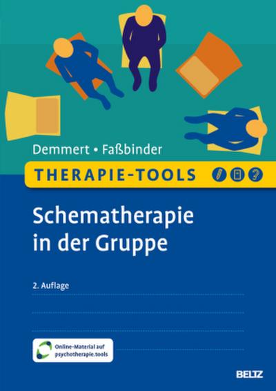 Therapie-Tools Schematherapie in der Gruppe