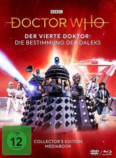 Doctor Who - Der Vierte Doktor - Die Bestimmung der Daleks