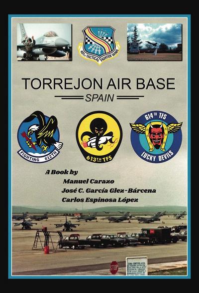 Torrejón Air Base, Spain