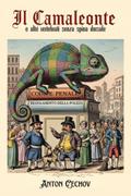 Il camaleonte e altri vertebrati senza spina dorsale