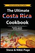 The Ultimate Costa Rica Cookbook