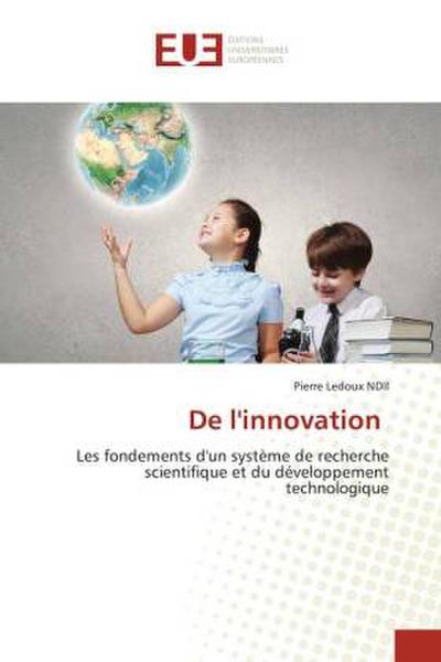 De l’innovation