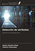 Selección de atributos