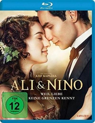 Ali & Nino - Weil Liebe keine Grenzen kennt, 1 Blu-ray
