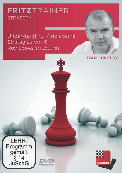 Understanding Middlegame Strategies Vol. 6