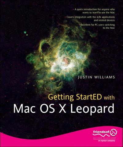 Getting StartED with Mac OS X Leopard