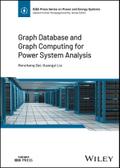 Graph Database and Graph Computing for Power System Analysis