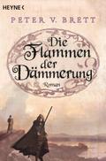 Die Flammen der Dämmerung