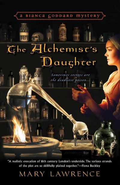 The Alchemist’s Daughter