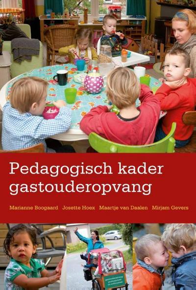 Pedagogisch Kader Gastouderopvang